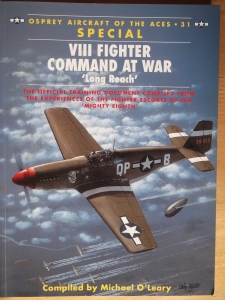 AIRCRAFT OF THE ACES  031. VIII FIGHTER COMMAND AT WAR LONG REACH